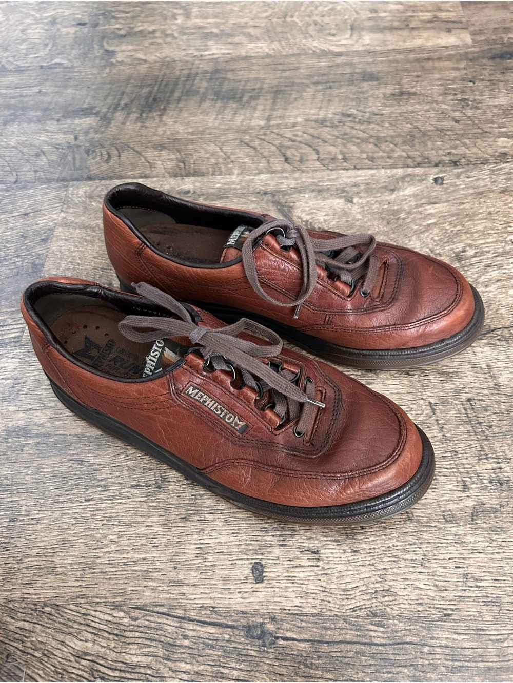 Mephisto Sport Shoes 👞